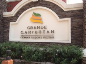 Отель Grande Caribbean Resort 17th floor by Bell-Turner  Паттайя